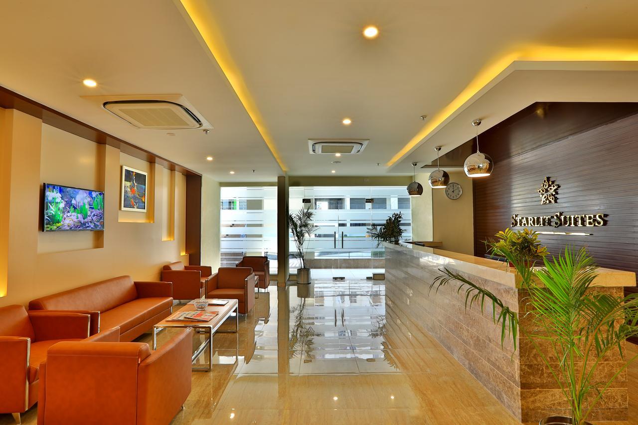 Starlit Suites Neemrana Bagian luar foto