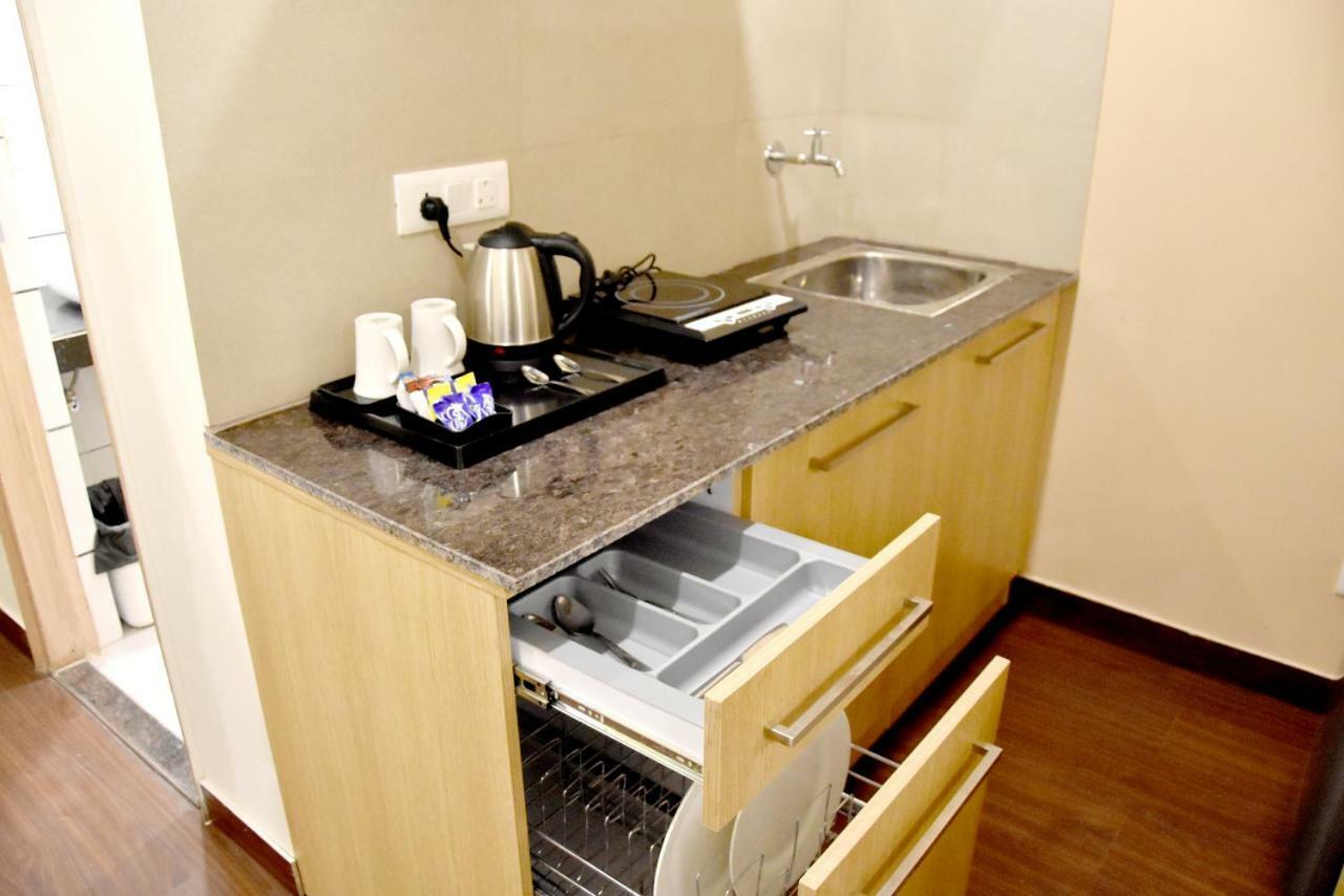 Starlit Suites Neemrana Bagian luar foto