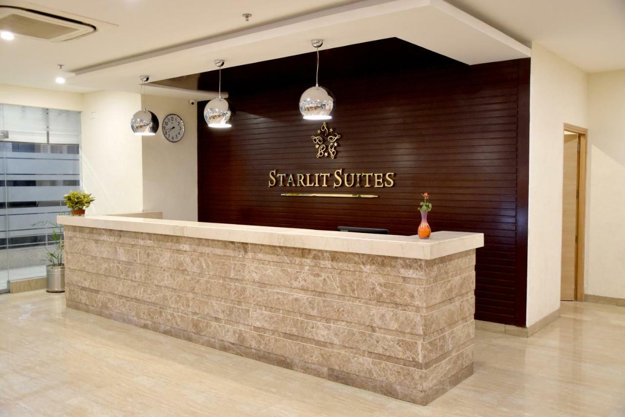 Starlit Suites Neemrana Bagian luar foto